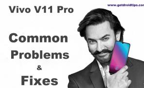 Masalah Umum dan Perbaikan Vivo V11 Pro