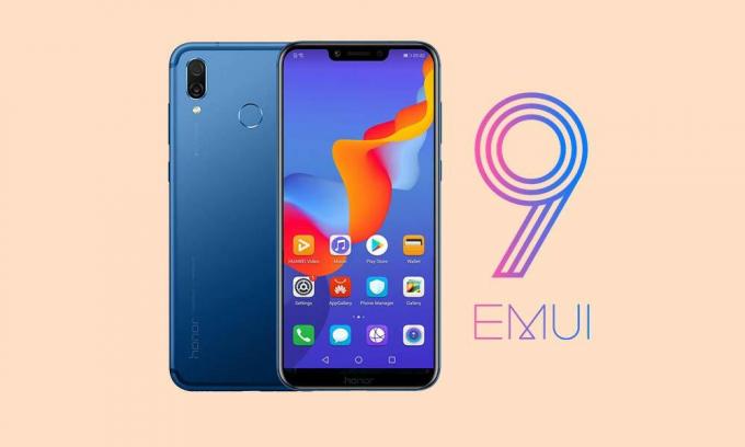 Prenesite Huawei Honor Play EMUI 9.1 z popravkom za julij 2019, ki temelji na Android Pie