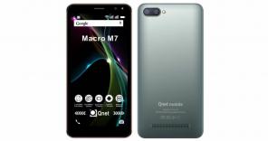 Πώς να εγκαταστήσετε το Stock ROM σε Qnet Macro M7 [Firmware Flash File / Unbrick]