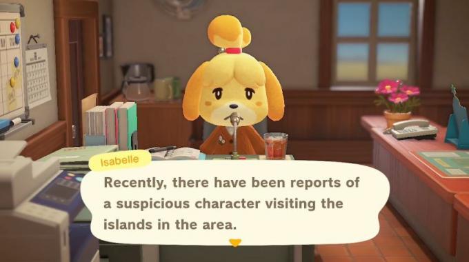 Hvor finner du Jolly Redds skatte tråler i Animal Crossing New Horizons