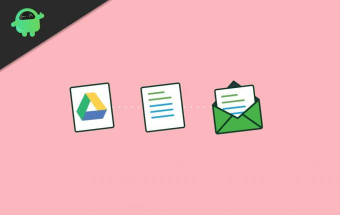 كيفية مشاركة مجلدات Google Drive مع غير مستخدمي Gmail