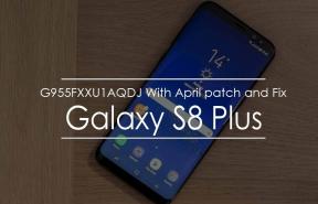 Galaxy S8 Plus için G955FXXU1AQDJ'yi Yükleyin