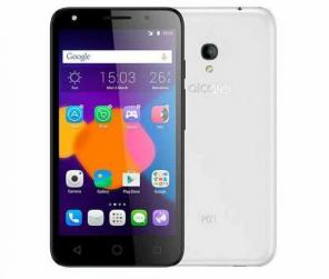 Jak nainstalovat oficiální Stock ROM na Alcatel Pixi 4 5.5 (5012G)