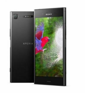 Sony Xperia XZ1 Compact officiel Android Oreo 8.0 opdatering