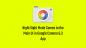 Gece Görüş Modu, Google Kamera 6.3 Uygulamasında Ana Kullanıcı Arayüzüne Geliyor