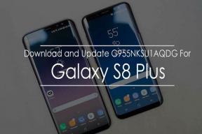 Baixe e atualize G955NKSU1AQDG para Galaxy S8 Plus com correção de tonalidade vermelha