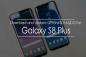 Загрузите и обновите G955NKSU1AQDG для Galaxy S8 Plus с исправлением красного оттенка