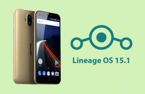 Comment installer Lineage OS 15.1 sur Ulefone S7 (Project Treble Oreo)