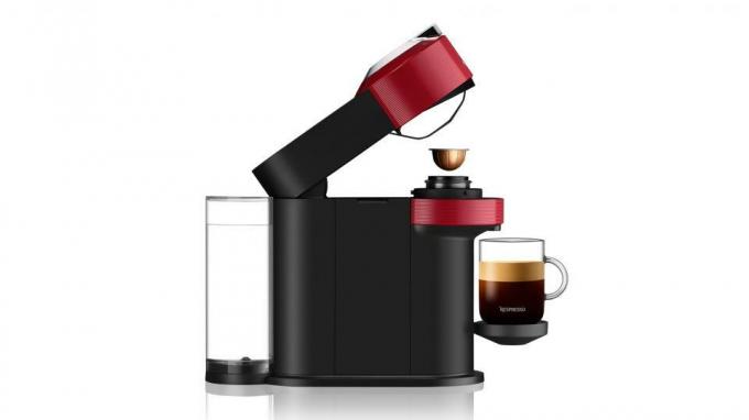 Nespresso Vertuo Review berikutnya: Secangkir besar kopi berkualitas tanpa repot