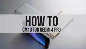So installieren Sie inoffizielles CM13 für Redmi 4 Pro