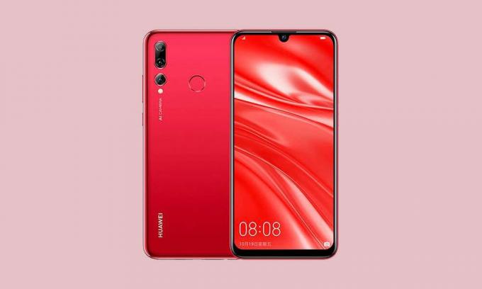Huawei Enjoy 9s Android 10 Release Date и EMUI 10 функции