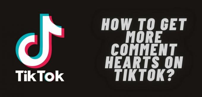 Cómo obtener más corazones de comentarios en TikTok_