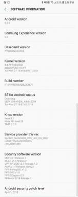 Download Install N950USQU3CRC5 Sicherheitspatch April 2018 für Galaxy Note 8