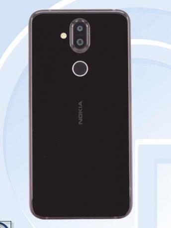 Nokia 7.1-bilder avslöjas på TENAA