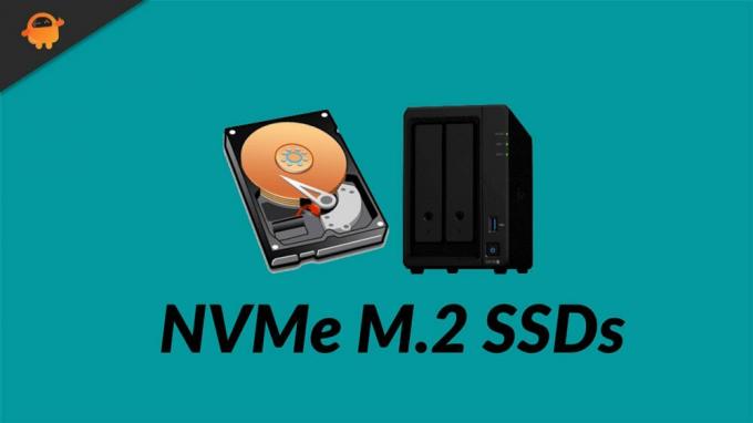 Meu computador pode executar SSD NVMe M.2?
