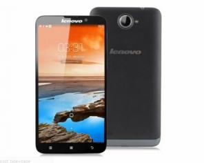 Téléchargez et installez la mise à jour MIUI 9 pour Lenovo S939