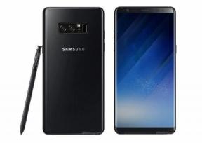 Izkoristite in namestite uradno obnovitev TWRP na Samsung Galaxy Note 7