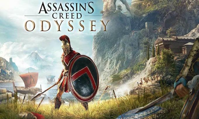 Corrección: Problema de parpadeo o desgarro de la pantalla de Assassin's Creed Odyssey en PC