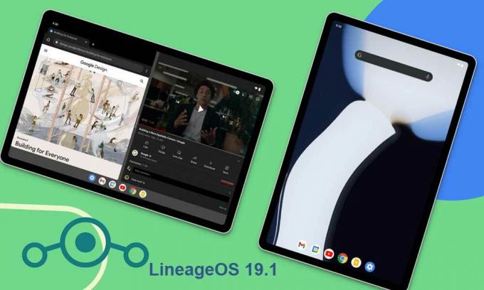 Tiz Desteklenen Tüm Cihazlar için LineageOS 19.1 GSI'yi İndirin