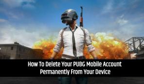 Hoe u uw PUBG Mobile-account permanent van uw apparaat kunt verwijderen