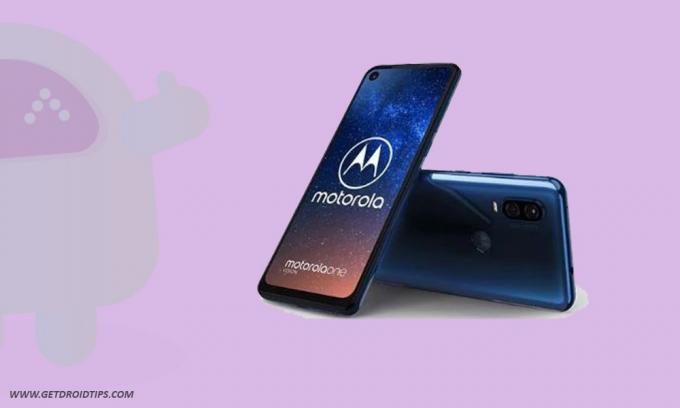 Motorola One Action - Spesifikasi Lengkap, Harga, dan Review