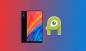 Hämta Paranoid Android på Xiaomi Mi Mix 2S baserat på Android 10 Q