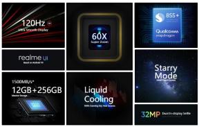 A Realme X3 SuperZoom 2020 augusztusában megkapja az RMX2081PU_11.A.41 biztonsági javítást