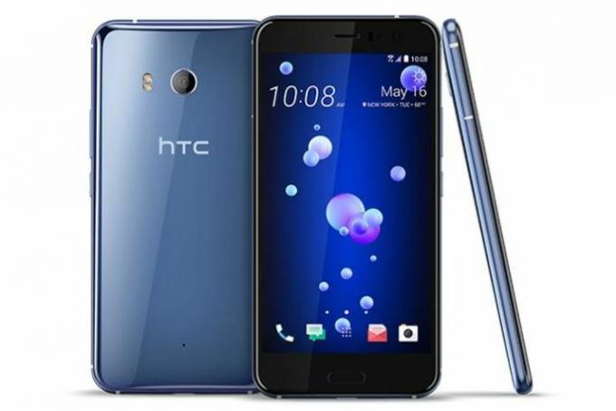 Atsisiųskite ir įdiekite „Android 8.1 Oreo“ į „HTC U11“