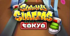 Subway Surfers è diventato il primo gioco a raggiungere un miliardo di download in Google Play Store