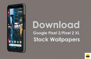 Télécharger les fonds d'écran Google Pixel 2 / Pixel 2 XL Stock