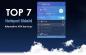 Topp 7 Hotspot Shield Alternativa VPN-tjänster du kan använda