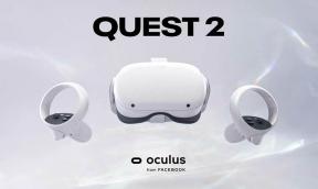 Fix: Oculus Quest 2 sidder fast ved 72Hz opdateringshastighed