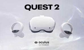 Corrección: Oculus Quest 2 atascado a una frecuencia de actualización de 72 Hz