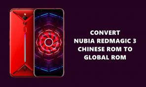 Kako pretvoriti Nubia RedMagic 3 iz kineskog ROM-a u globalni ROM?