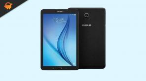 Download og installer Lineage OS 18.1 på Samsung Galaxy Tab E 9.6