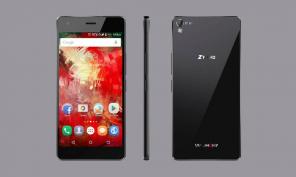 Cara Memasang Stock ROM di Symphony ZV Pro [File Firmware / Unbrick]