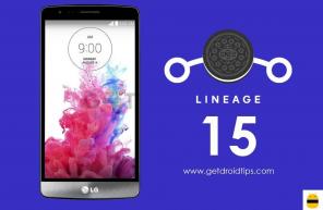 كيفية تثبيت Lineage OS 15 لـ LG G3 Beat (تطوير)