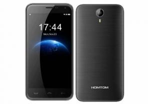 Kako instalirati Stock ROM na HomTom T3 Pro [Datoteka / uklanjanje firmvera]