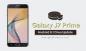 Laadige alla ja installige Samsung Galaxy J7 Prime Android 8.1 Oreo värskendus