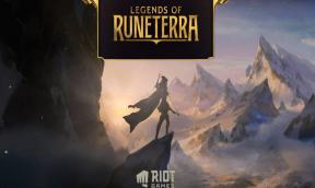 Legends of Runeterra Nepričakovana napaka Vnos ekspedicije v čakalni vrsti: popraviti?