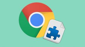 Google Chrome'i laienduste kasutamine Androidi nutitelefonides