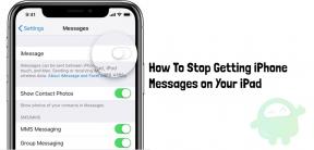 Cómo dejar de recibir mensajes de iPhone en su iPad