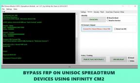 Hvordan omgå FRP på Unisoc / Spreadtrum ved hjelp av Infinity CM2