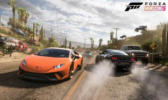 Javítás: Forza Horizon 5 képernyő villogása vagy szakadása PC-n és Xbox konzolon
