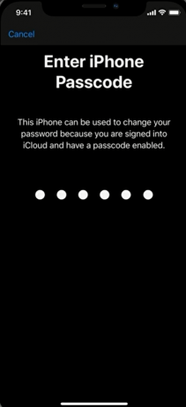 Wie kann ich eine verlorene Apple ID von einem iPhone oder iPad wiederherstellen?