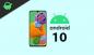 قم بتنزيل Samsung Galaxy A90 5G Android 10 مع تحديث OneUI 2.0 [محدث]