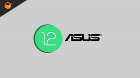 Tracker aggiornamento Asus Android 12