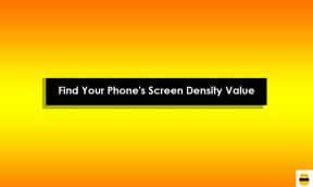 Ръководство за това как да намерите стойността на плътността на екрана на вашия телефон (320 DPI, 480 DPI, 640 DPI и т.н.)
