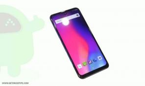 Sådan installeres AOSP Android 10 til Elephone A7H [GSI Diskant Q]