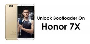 Honor 7X'te Bootloader'ın Kilidini Açma